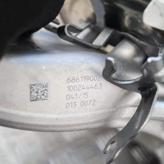 68611906861139 , art144689 Ступица передняя правая BMW 7 G11/G12 Арт 144689, вид 3