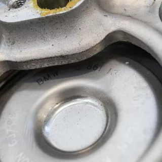 68611906861139 , art144689 Ступица передняя правая BMW 7 G11/G12 Арт 144689, вид 4
