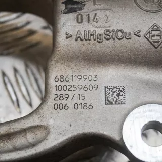 6861199 , art145921 Прочая запчасть BMW 7 G11/G12 Арт 145921, вид 2