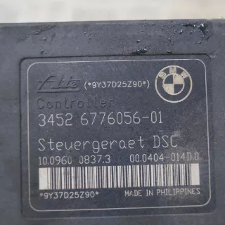 67760556776056 , art165195 Блок ABS BMW 1 E81/E82/E87/E88 Арт 165195, вид 5