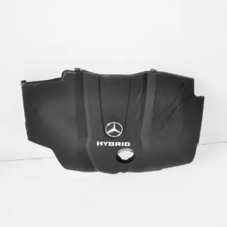 A6510108915 , art187211 Декоративная крышка двигателя Mercedes C W205 2.1л Арт 187211, вид 1