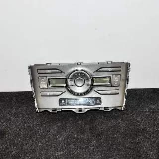 55900-02220-B , art185262 Блок управления печки/климат-контроля Toyota Auris 1 Арт 185262, вид 1