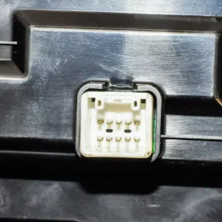 55900-02220-B , art185262 Блок управления печки/климат-контроля Toyota Auris 1 Арт 185262, вид 3