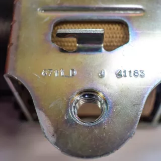 7321292628706000A , art189365 Ремень безопасности передний правый BMW 5 F10/F11/GT F07 Арт 189365, вид 4