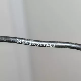 6782099 , art190078 Датчик ABS BMW 5 F10/F11/GT F07 Арт 190078, вид 3