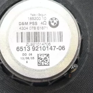 9210147 , art190144 Сабвуфер BMW 1 F20/F21 Арт 190144, вид 4