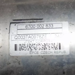 68200002216700002833A2464607300 , art193885 Рулевая рейка Mercedes CLA c117 Арт 193885, вид 7