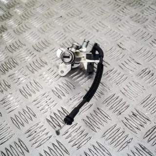8E0827573 , art193938 Замок багажника Audi A6 C6 (S6,RS6) Арт 193938, вид 1