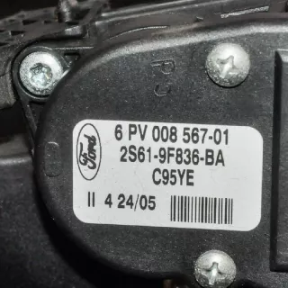 2S61-9F836-BA , art196198 Педаль газа Ford Fusion 1 Арт 196198, вид 4