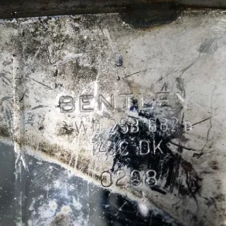 3W0253682D , art194481 Прочая запчасть Bentley Continental 3 Арт 194481, вид 3