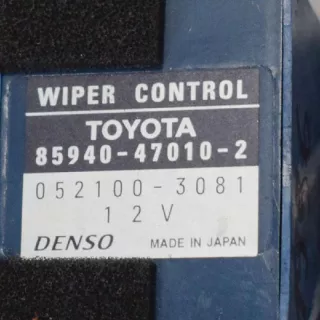 85940-47010 , art201960 Прочая запчасть Toyota Prius 2 Арт 201960, вид 2