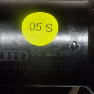 8W69550238W6955119 , art202178 Механизм стеклоочистителя (трапеция дворников) Audi A5 (S5,RS5) 2 Арт 202178, вид 5