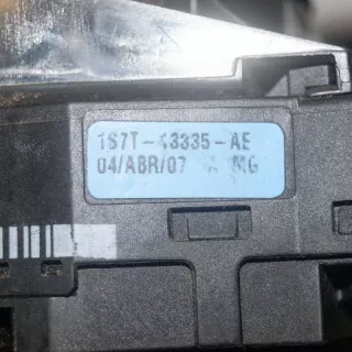 2S6T-14A664-AB2S6T-13N064-AC1S7T-13335-AE , art205172 Переключатель подрулевой (стрекоза) Ford Fusion 1 Арт 205172, вид 11
