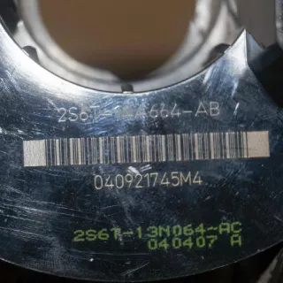 2S6T-14A664-AB2S6T-13N064-AC1S7T-13335-AE , art205172 Переключатель подрулевой (стрекоза) Ford Fusion 1 Арт 205172, вид 3