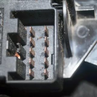 2S6T-14A664-AB2S6T-13N064-AC1S7T-13335-AE , art205172 Переключатель подрулевой (стрекоза) Ford Fusion 1 Арт 205172, вид 9