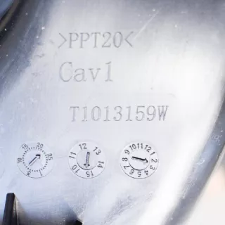 T1013159WT1013158N , art215625 Сопротивление печки Mercedes GL X166 Арт 215625, вид 4