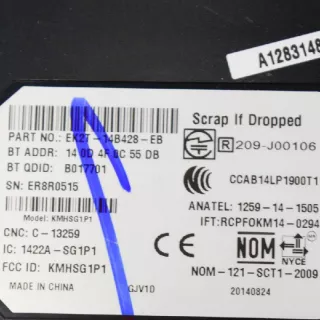 EK2T-14B428-EB , art214764 Блок Bluetooth Ford Transit Custom Арт 214764, вид 5
