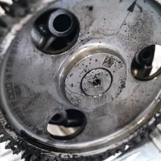 A65118103126511811801 , art213194 Насос масляный Mercedes A W176 Арт 213194, вид 5