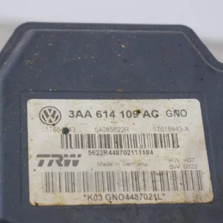 3AA614109AC , art215571 Блок ABS Volkswagen Passat B7 Арт 215571, вид 3