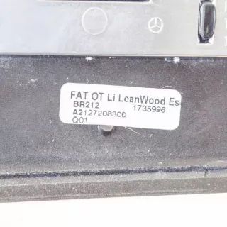 A2127300522A2127300622A21277208300A2127208400 , art217532 Обшивка салона Mercedes E W212 Арт 217532, вид 5