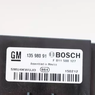 13598091F011500127 , art218704 Сопротивление печки Opel Insignia 1 Арт 218704, вид 4