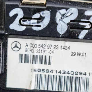 A0005429723 , art218448 Прочая запчасть Mercedes S W220 Арт 218448, вид 3