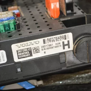 3072851228017881 , art218995 Блок реле Volvo V70 2 Арт 218995, вид 7