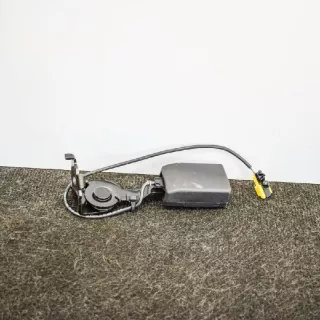 A1668600769 , art221966 Ремень безопасности задний левый Mercedes ML/GLE W166 Арт 221966, вид 2