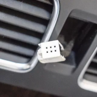 5K0819728M5K0815735D5K0815736D , art223545 Дефлектор обдува салона Volkswagen Golf 5 Арт 223545, вид 4