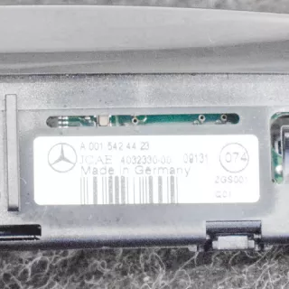 A0015424423 , art225479 Прочая запчасть Mercedes E W212 Арт 225479, вид 4