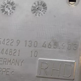9130465 , art230140 Дефлектор обдува салона BMW 3 E90/E91/E92/E93 Арт 230140, вид 6