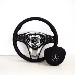 art225107 Руль Mercedes ML/GLE W166 Арт 225107, вид 1