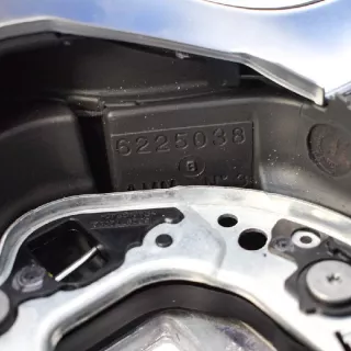 art225107 Руль Mercedes ML/GLE W166 Арт 225107, вид 10