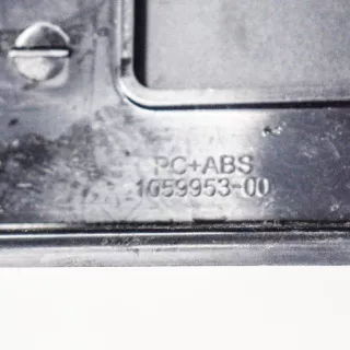 1059953-001058413-001059951-00 , art227030 Пластик салона Tesla model X Арт 227030, вид 7