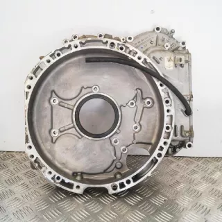 A6510150802 , art227621 Крышка двигателя задняя Mercedes E W212 Арт 227621, вид 1