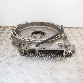 A6510150802 , art227621 Крышка двигателя задняя Mercedes E W212 Арт 227621, вид 4