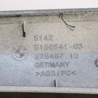 9156541 , art233472 Прочая запчасть BMW 5 F10/F11/GT F07 Арт 233472, вид 5