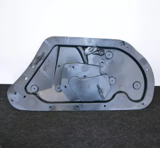 1046759-00-A , art229855 Пластик салона Tesla model X Арт 229855, вид 5