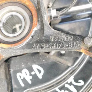 AY1C-3K170-B1A , art446260 Ступица передняя правая Ford B-Max Арт 446260, вид 5