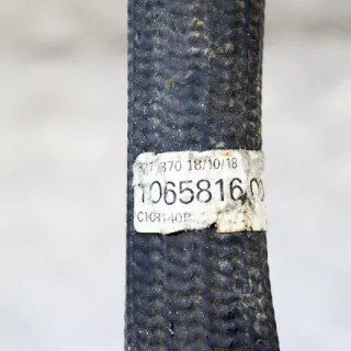 1065816-00-B , art311367 Патрубок радиатора Tesla model S Арт 311367, вид 6