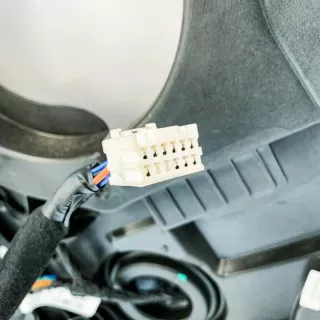 92150-00100, 83450-D7000 , art163334 Стеклоподъемник задний левый Hyundai Tucson 3 Арт 163334, вид 3