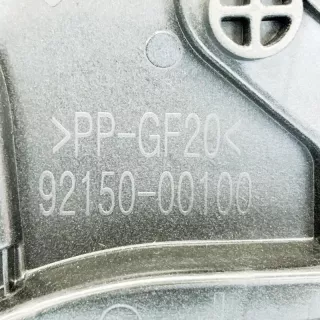 92150-00100, 83450-D7000 , art163334 Стеклоподъемник задний левый Hyundai Tucson 3 Арт 163334, вид 5
