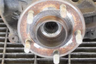 AV61-3K171, AV61-3K171-C1 , art664407 Ступица передняя левая Ford Focus 3 Арт 664407, вид 3