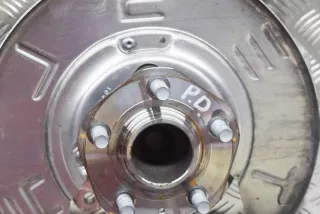 1044661-B, P1044316-00-E, 1044316-00-E , art2964570 Ступица передняя правая Tesla model 3 Арт 2964570, вид 2