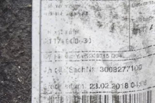 A1176900430 , art775569 Защита арок задняя правая (подкрылок) Mercedes CLA c117 Арт 775569, вид 6