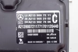 A2139052902, A2139027806, A2139007211, 640019000 , art827095 Камера переднего вида Mercedes E W213 Арт 827095, вид 7