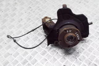 01374759080 , art846127 Ступица передняя левая Citroen Jumper 2 Арт 846127, вид 1