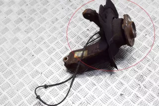 01374759080 , art846127 Ступица передняя левая Citroen Jumper 2 Арт 846127, вид 2