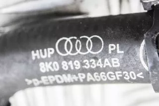 8K0819334AB , art865624 Патрубок радиатора Audi A4 B9 Арт 865624, вид 8