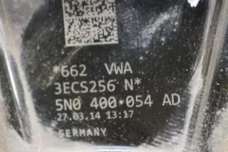 5N0400054AD , art2976032 Ступица передняя правая Volkswagen Tiguan 1 Арт 2976032, вид 6